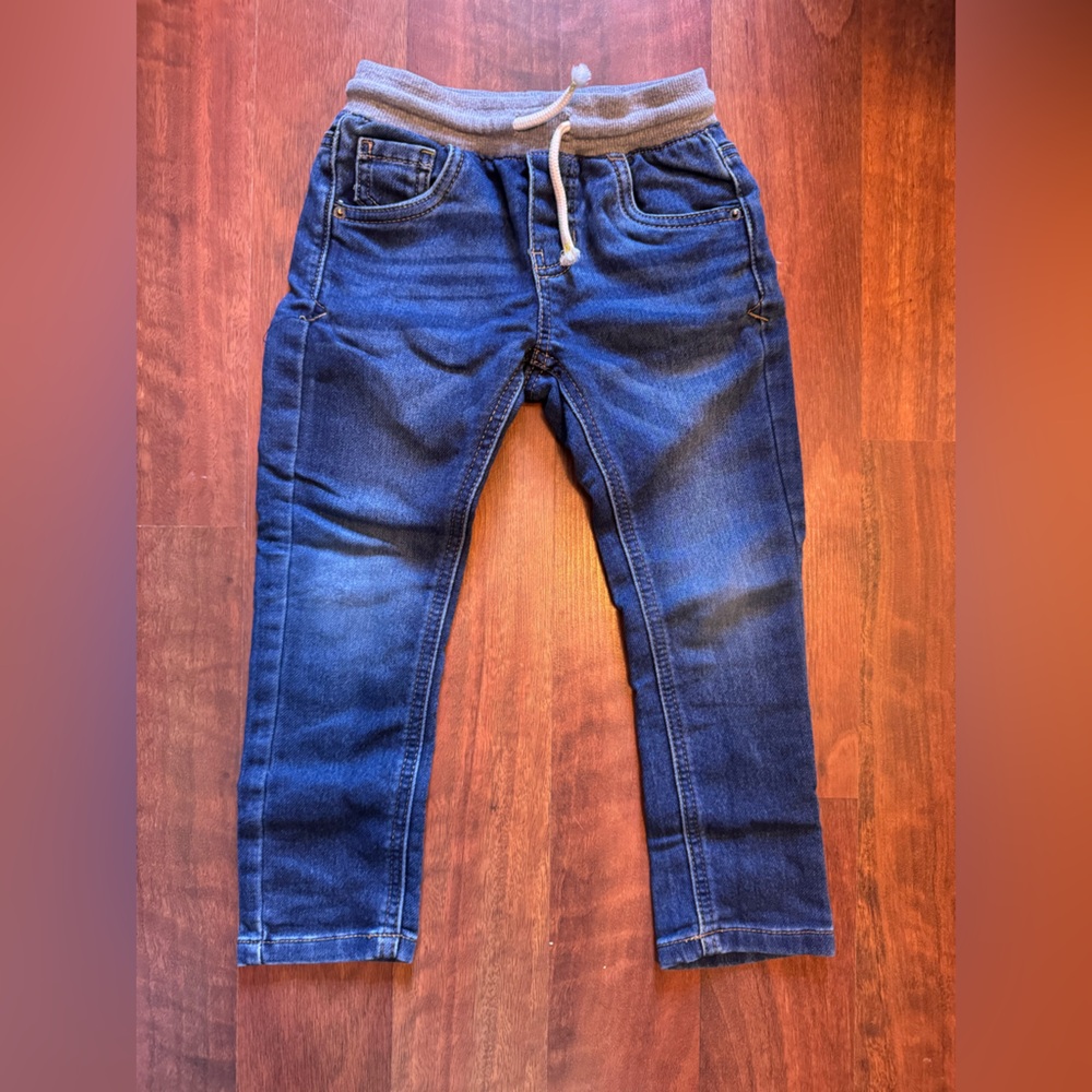 Cat & Jack Skinny Toddler Boy Jeans - 4T